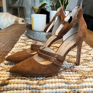 NINE WEST heels